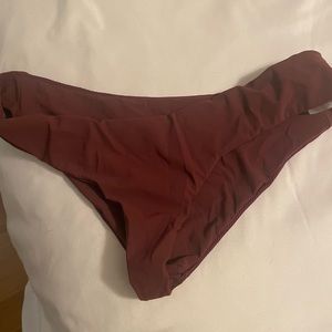 Boys and arrow maroon swim bottoms